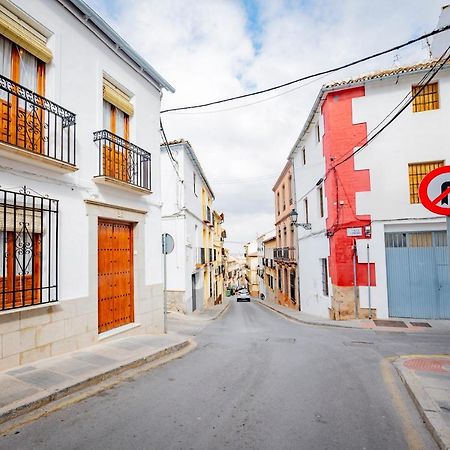 Vila Casa El Rinconcito Antequera Exteriér fotografie