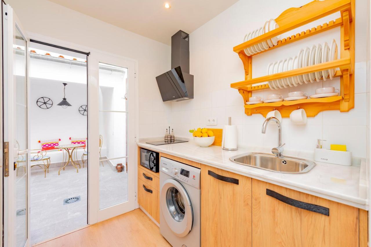 Vila Casa El Rinconcito Antequera Exteriér fotografie
