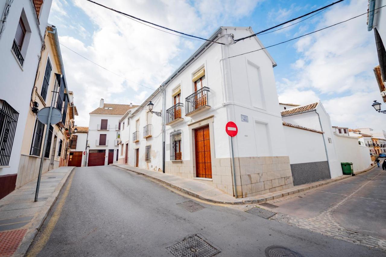 Vila Casa El Rinconcito Antequera Exteriér fotografie