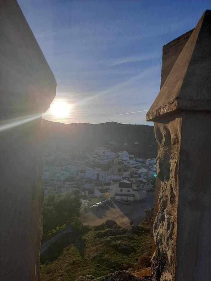 Vila Casa El Rinconcito Antequera Exteriér fotografie