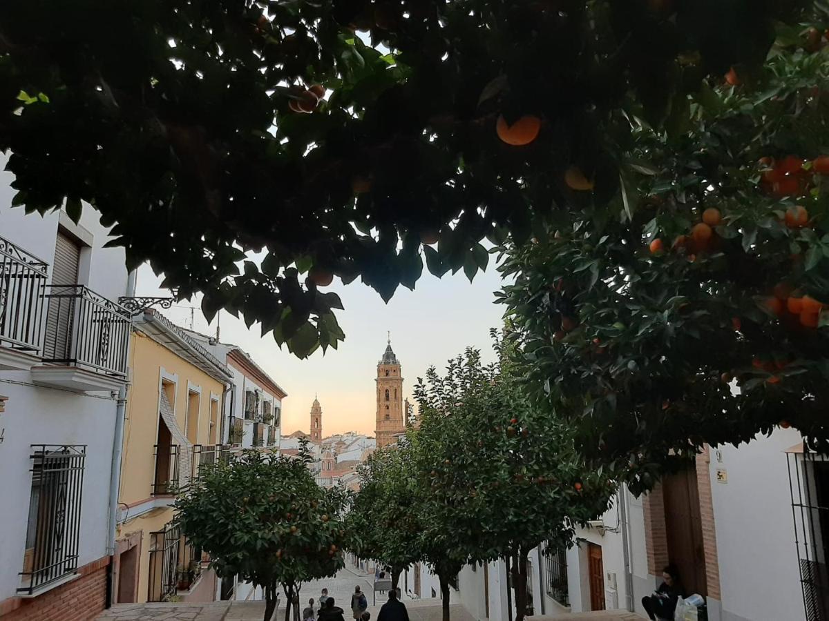 Vila Casa El Rinconcito Antequera Exteriér fotografie