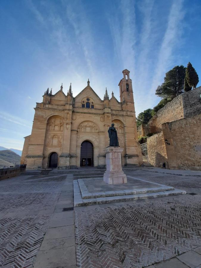 Vila Casa El Rinconcito Antequera Exteriér fotografie