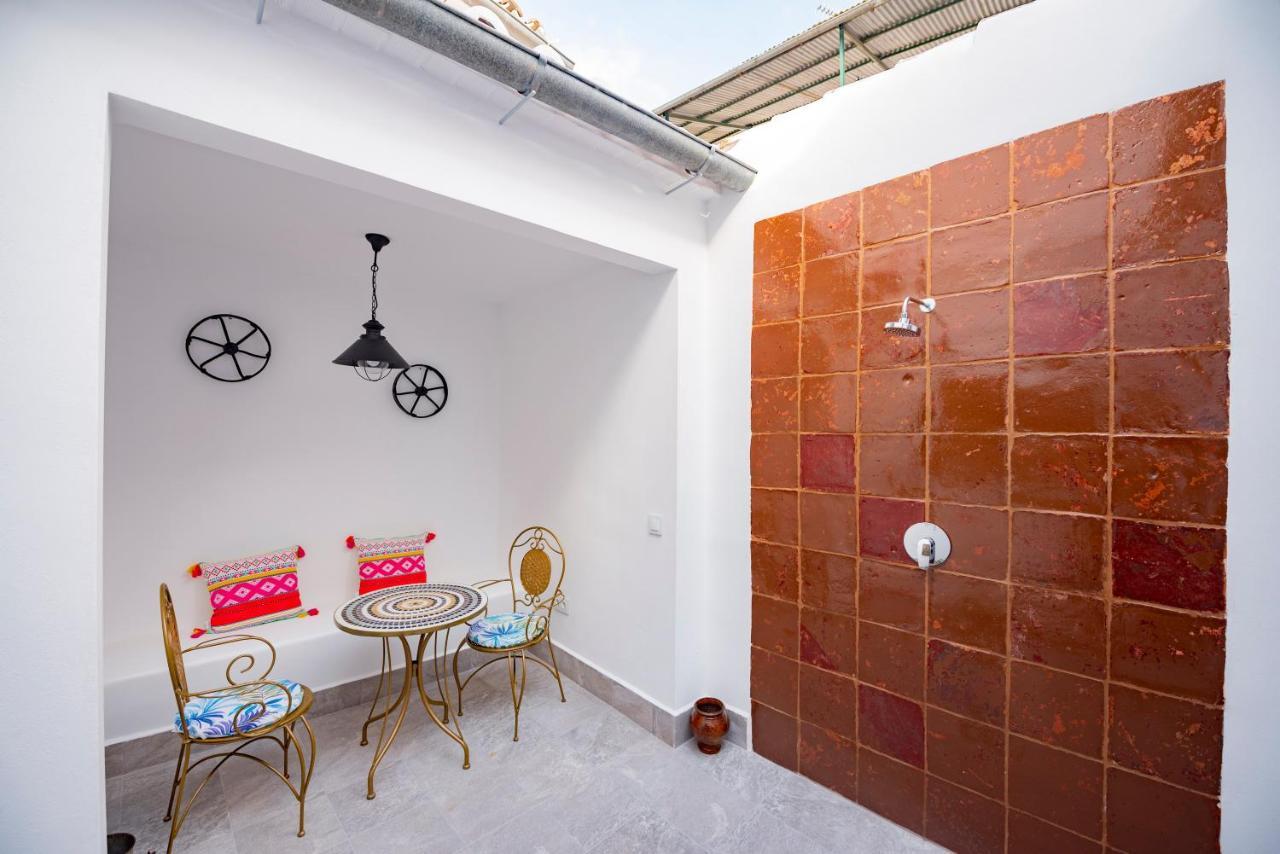 Vila Casa El Rinconcito Antequera Exteriér fotografie