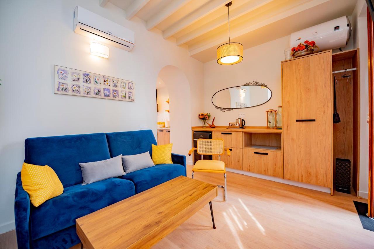 Vila Casa El Rinconcito Antequera Exteriér fotografie
