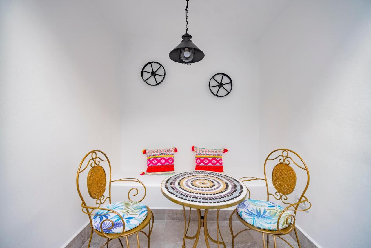 Vila Casa El Rinconcito Antequera Exteriér fotografie