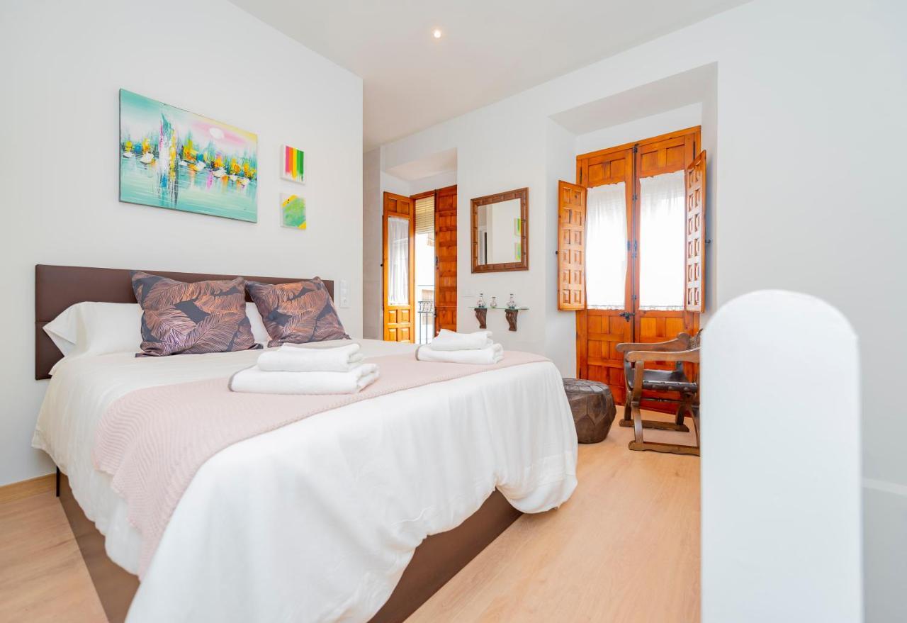 Vila Casa El Rinconcito Antequera Exteriér fotografie