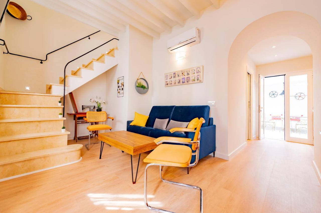 Vila Casa El Rinconcito Antequera Exteriér fotografie
