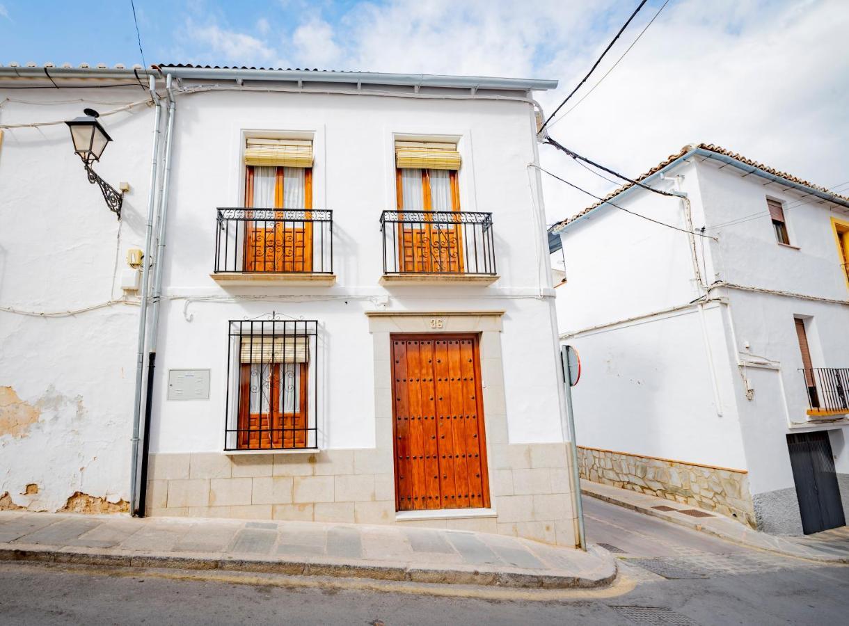 Vila Casa El Rinconcito Antequera Exteriér fotografie