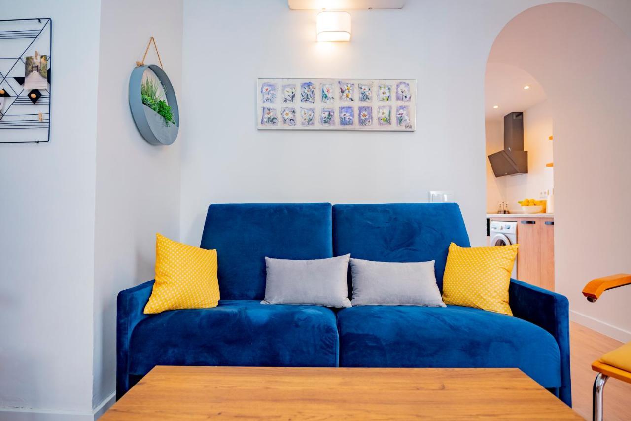 Vila Casa El Rinconcito Antequera Exteriér fotografie