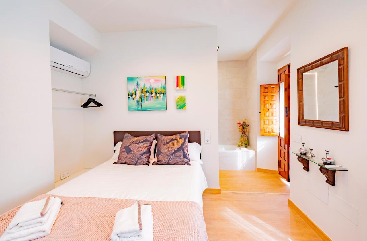 Vila Casa El Rinconcito Antequera Exteriér fotografie